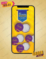 Wedding Badges Online 