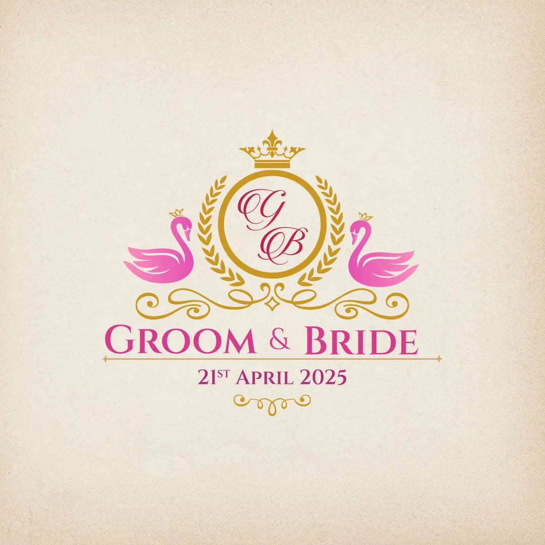 Wedding Invitation Logo | WL-06