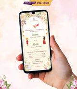 Wedding Invitation eCard