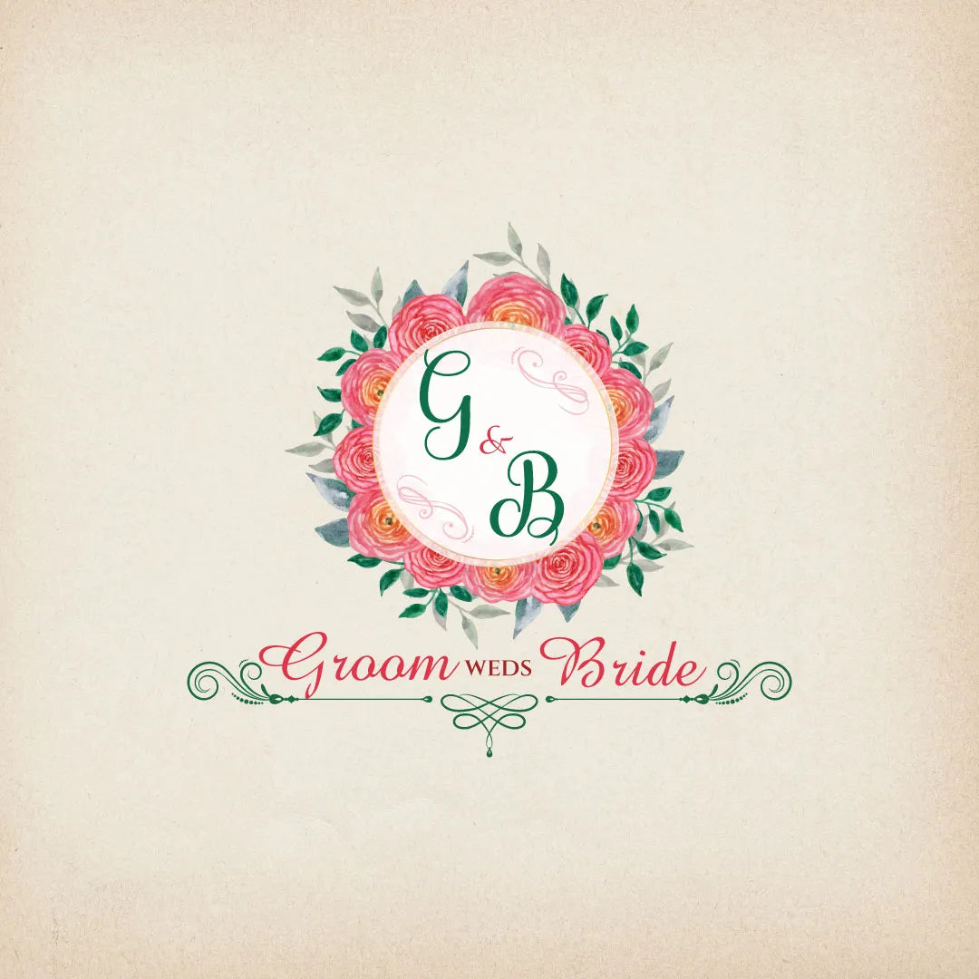 Wedding Logo Maker | WL-08