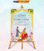 Wedding Sign Board Online