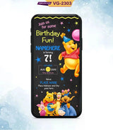 Winnie the Pooh Invitations 