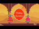 Rajasthani Marwari Style Wedding Invitation Animated Video