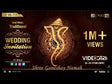 Best Traditional Hindu Wedding Invitation Video