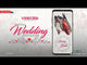 Indian Modern Wedding Invitation Video