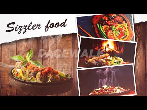 Food Promotion Video for Hotel and Restaurant | Food Menu Promo Video