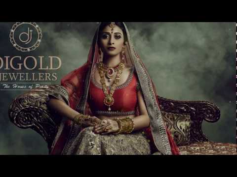 Animated Video Brochure For Jewellery