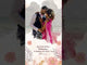 Wedding Invitation Vertical Video