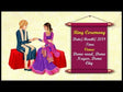 Traditional Rajasthani Marwari Unique Theme Wedding Invitation 