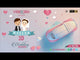 Modern 3d Animated Wedding Invitation Video