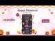 Happy Dhanteras Invitation Video 