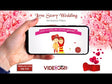 Indian Animated Wedding Invitation Video