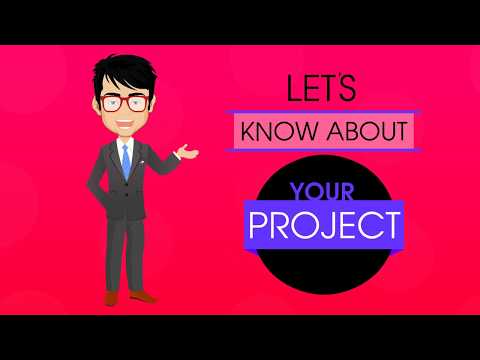 Explainer Animated Video Production For your Business or Service