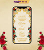 Traditional Wedding Invitation Cards For Whatsapp