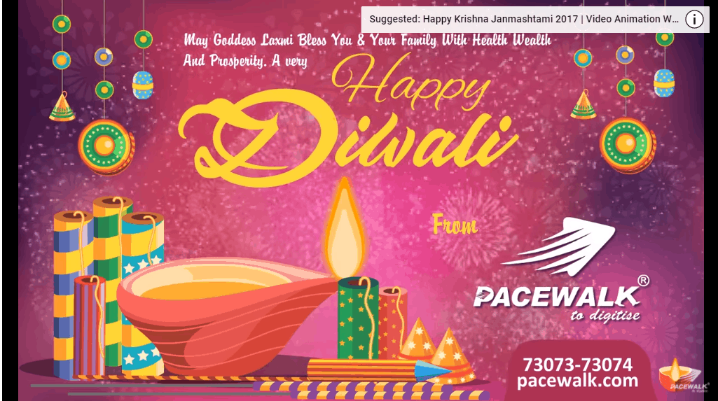 Happy Diwali festival Wish