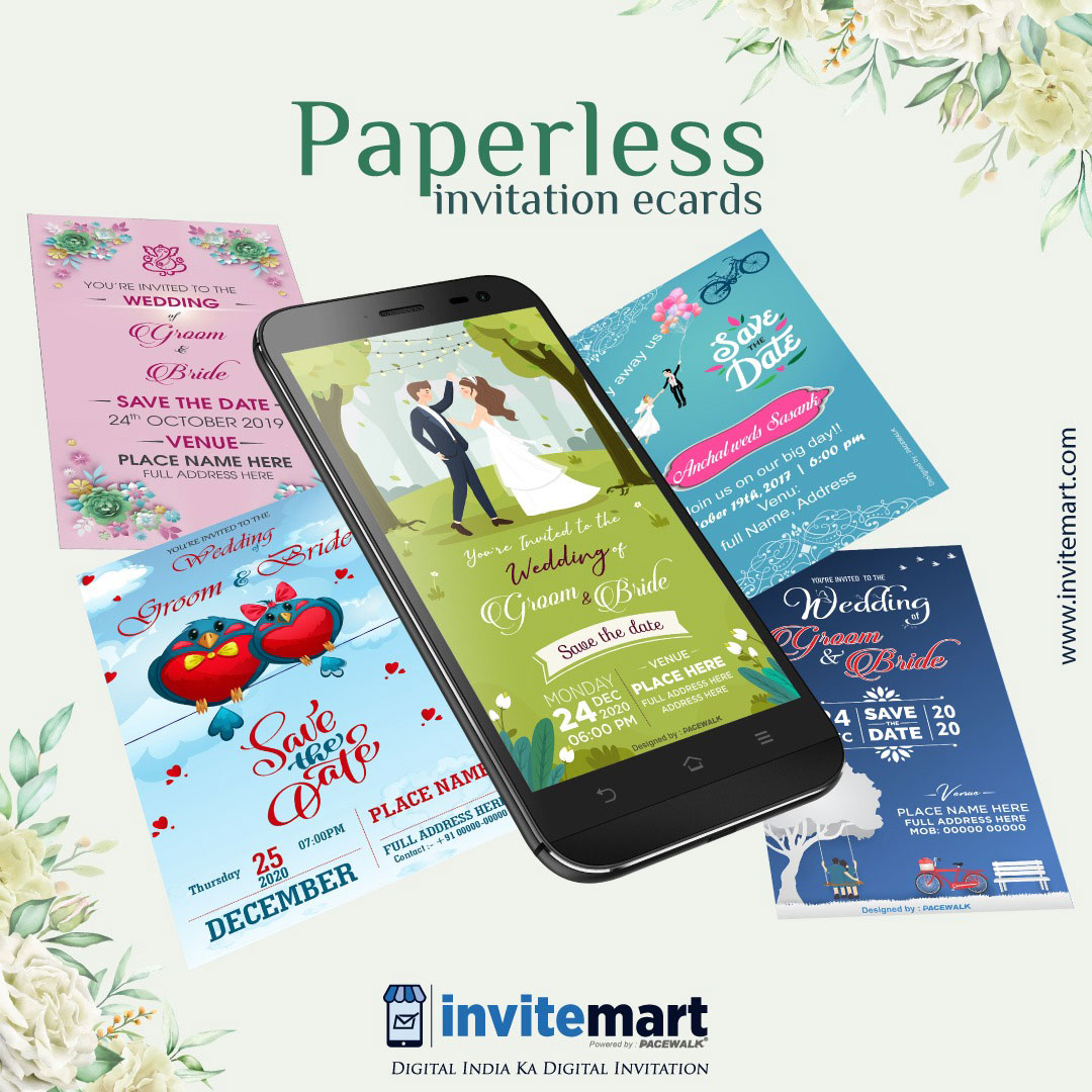 paperless invitation ecards