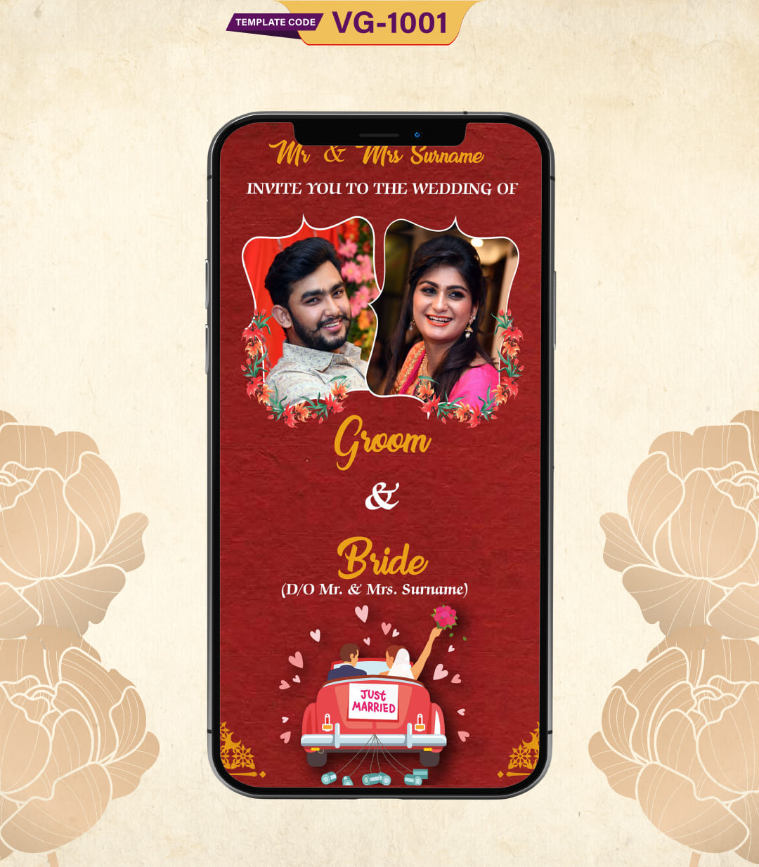 Best Indian Wedding Invitation eCards